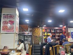 -马记伊源斋涮肉·清真菜(百子湾店)
