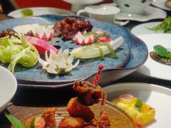 -次第花开素食雅宴
