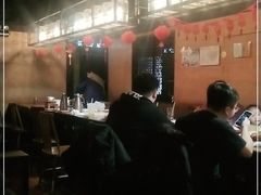 -绿茶餐厅(华联万柳店)