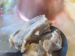 铜锅腊排骨火锅-民食香·腊排骨野生菌美食(木府店)