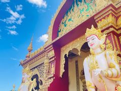 -西双版纳勐泐文化旅游区