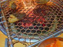 蜜汁烤鸡翅-老炉家木炭烤肉(长江国际店)