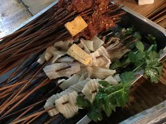 -特色油卤串串(水碾河店)