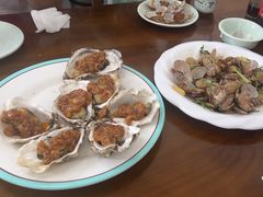 -1910老鲁味海鲜·戳子肉·青岛菜(金沙滩店)