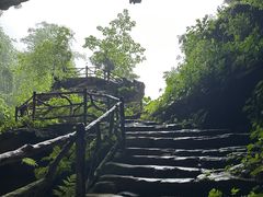 -英西峰林九重天景区