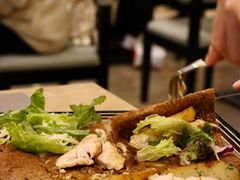 法式荞麦飞饼buckwheatcep-LA CREPERIE BRETONNE布列塔尼法式餐厅(天童北路店)