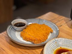 炸猪排-南小蟹手工點心(三里屯店)