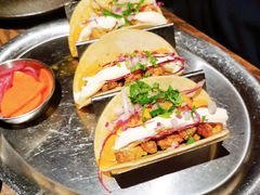 香脆鸡肉脆皮塔可-Q MEX 库迈墨西哥餐吧(中骏世界城店)