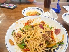 -丝路伊兰·兰州牛肉面(牛街总店)