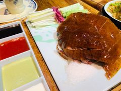 -满园烤鸭·春饼(太原街万达店)
