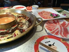-大味生态火锅(蓝谷地店)