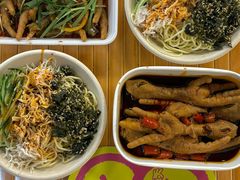 -二孃鸡爪爪(东郊记忆店)
