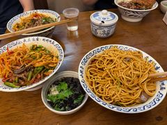 -梅溪·小伙子干挑面(安吉总店)