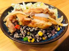 泰式鸡扒五谷饭-Dreamsalad梦想轻厨(健康轻食·减脂沙拉·意面·祖庙店)