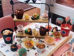 -水桶王国主题餐厅·聚会·生日派对·亲子活动·家庭套餐(亚龙湾希尔顿店)