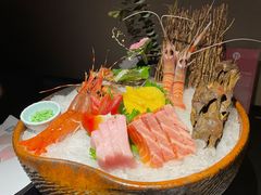 综合刺身拼盘-花潮料理艺食馆(成都万象城店)