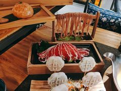 海鲜棒棒糖-湊湊火锅·茶憩(东城万达店)