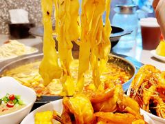 -巴蜀王婆大虾(南锣鼓巷店)