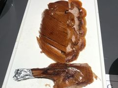 酥不腻烤鸭-小大董·烤鸭(观景餐厅·南京西路店)