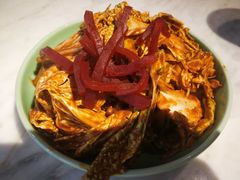 乾隆白菜-小吊梨汤·北京菜·烤鸭(鸟巢店)