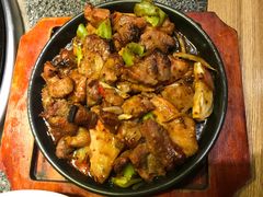 -船梆煮•蒸汽海鲜·炉火烤肉(五四广场店)