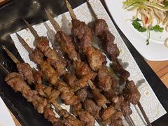 -西部马华清真兰州牛肉面·烧烤夜市(三里河店)