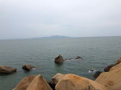 -那琴半岛地质海洋公园