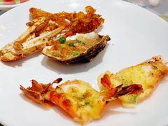 -都会尚膳·海鲜自助餐厅(重庆万豪酒店)