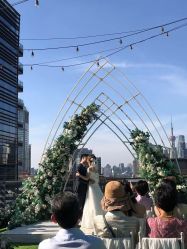 -格乐利雅婚礼艺术中心(南外滩店)