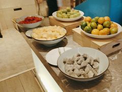 -青岛即墨希尔顿逸林酒店·開自助餐厅