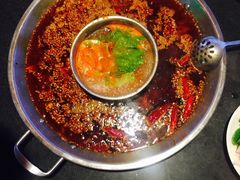 -马帮寨院坝火锅(龙港公园店)