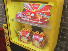 -麦当劳(火车北站餐厅)