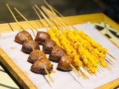 -新凯旋烧烤·燕姐千岛湖土菜