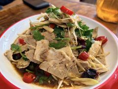 凉拌肉-卜家乡村饸饹店(总店)