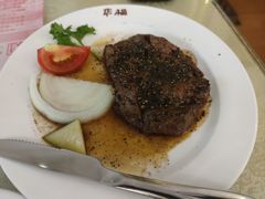 -华梅西餐厅(哈尔滨中央大街店)