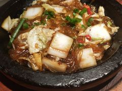 -绿茶餐厅(蓝色港湾店)