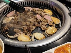 -老卜奎齐齐哈尔烤肉(人民东路店)