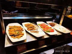 -四海一家自助餐(益田假日广场店)