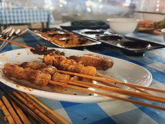 -元一希尔顿酒店·鲜切牛肉火锅禅自助餐厅