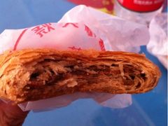 -芙蓉记马蹄烧饼糖酥火烧