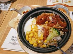 -米国现煲煲仔饭(塔子湖店)