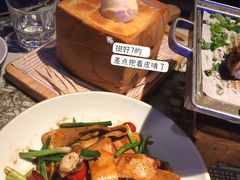 -绿茶餐厅(光谷世界城步行街店)