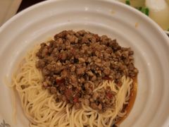 麻辣干挑面-三两春(浦三路店)