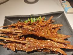 -柳喜辣·烧烤酒局(跃进总店)