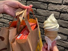 -麦当劳(宝山大厦店)