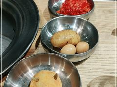 -姜虎东白丁烤肉(苏州中心店)