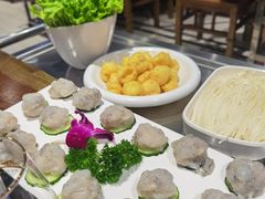 -常赢三兄弟·清真涮肉(崂山路总店)
