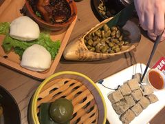 -香园茶社·金陵小灶(老门东店)