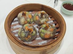 黑松露羊肚菌饺-雅盛品931海鲜酒家