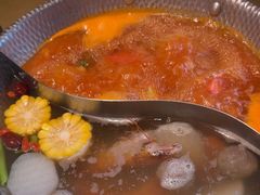 -手选潮汕鲜牛肉火锅(二七广场店)